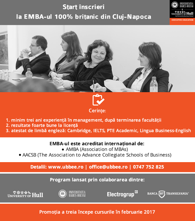 emba cluj