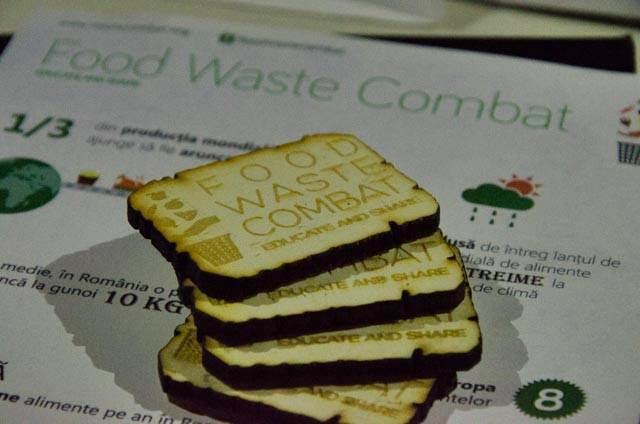 food waste combat cluj