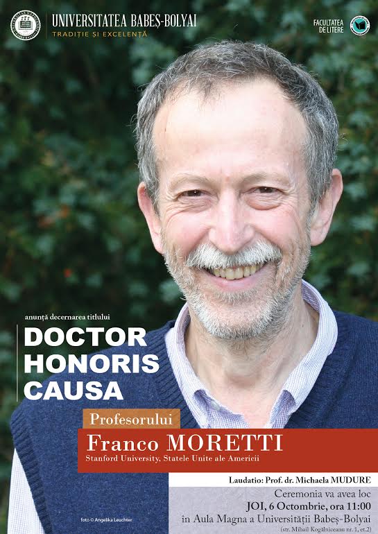 franco moretti