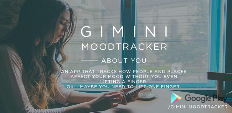 Gimini Moodtracker