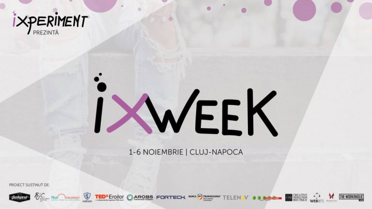 Program nou în România desfăşurat la Cluj: iXweek - Liceenii se transformă în antreprenori 6 iXweek