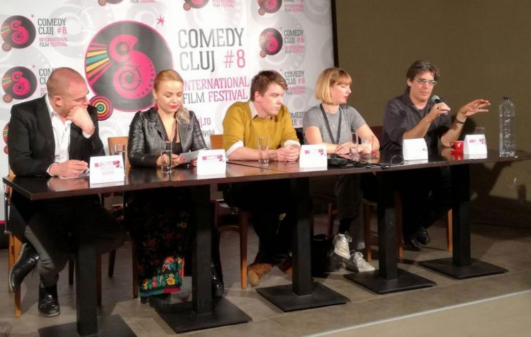 Opt filme concurează pentru trofeele Comedy Cluj 11 jurizare comedy cluj