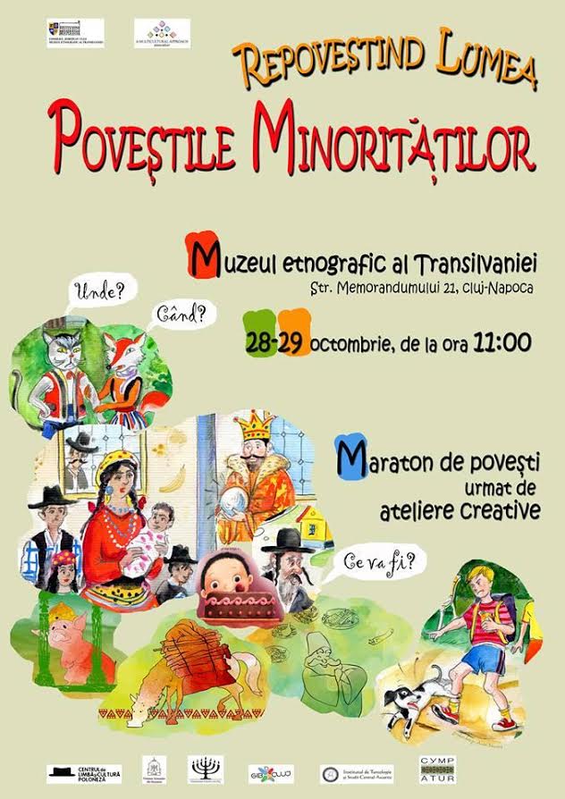 muzeul etnografic cluj