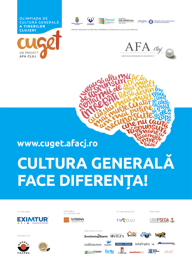 olimpiada cuget
