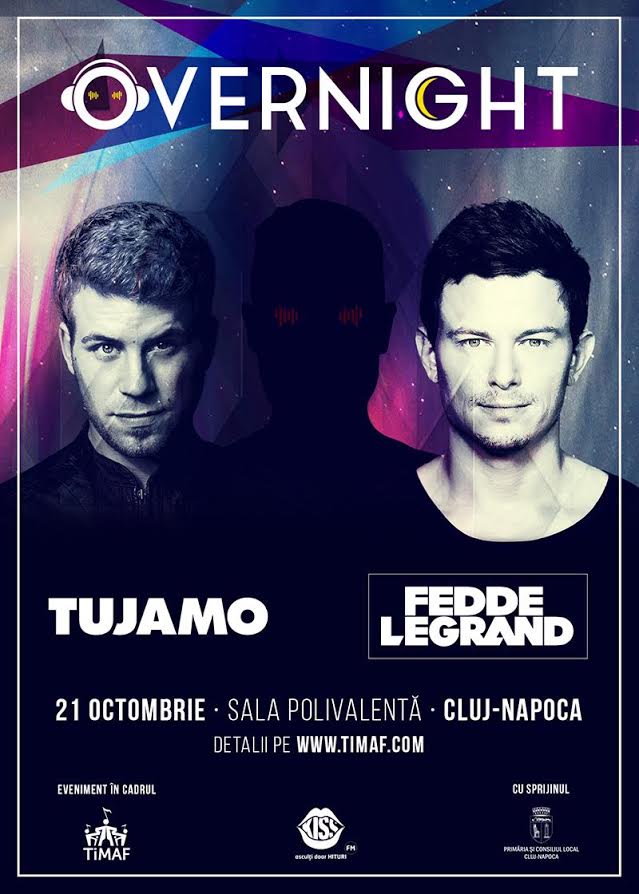 overnight cluj