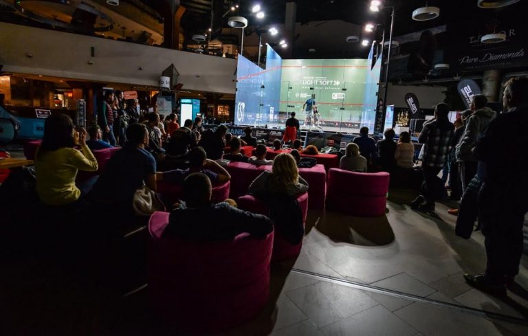 Romanian Open Squash