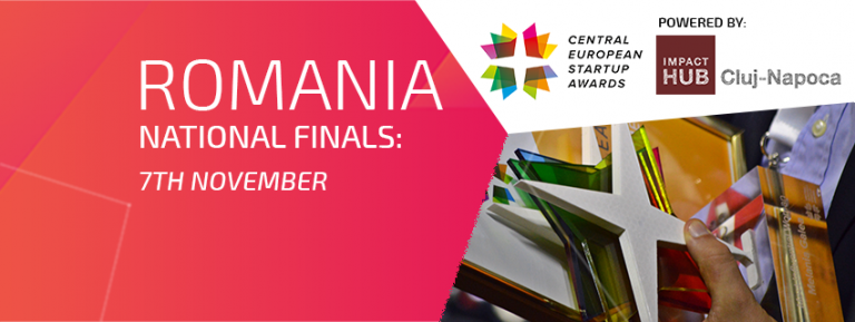 Impact Hub Cluj-Napoca găzduiește finala competiției Global Startup Awards! 200 de startup-uri românești tech au fost nominalizate 9 Global Startup Awards