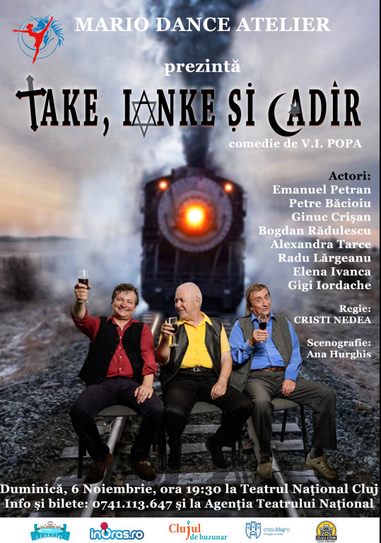 take ianke si cadar cluj