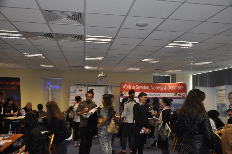 Târg de job-uri pentru medicii și asistenții medicali din Cluj-Napoca 10 targ joburi medici cluj