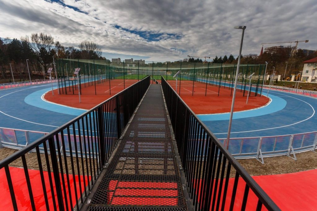 Program prelungit, în perioada verii, la Baza Sportivă Gheorgheni