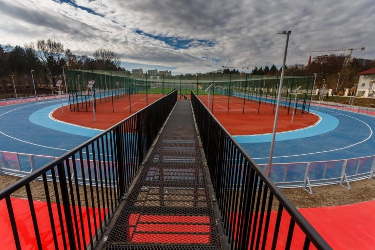 Program prelungit, în perioada verii, la Baza Sportivă Gheorgheni
