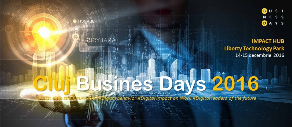Cluj Business Days