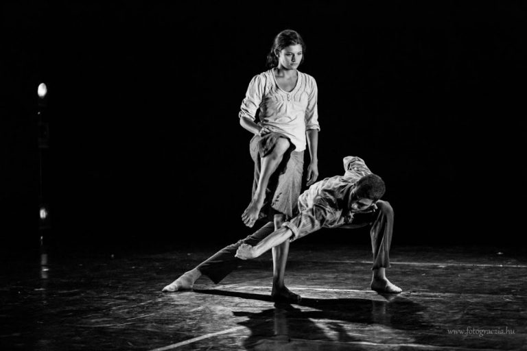 CLUJ: Patru zile de magie prin dans la FestivaluL Internațional de Dans Contemporan „STEPS” 4 STEPS
