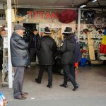 actiune politisti marasti