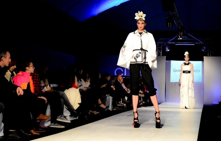 City Fashion Week - Marii designeri ai României își dau întâlnire la Cluj 6 city fashion week 2016 2