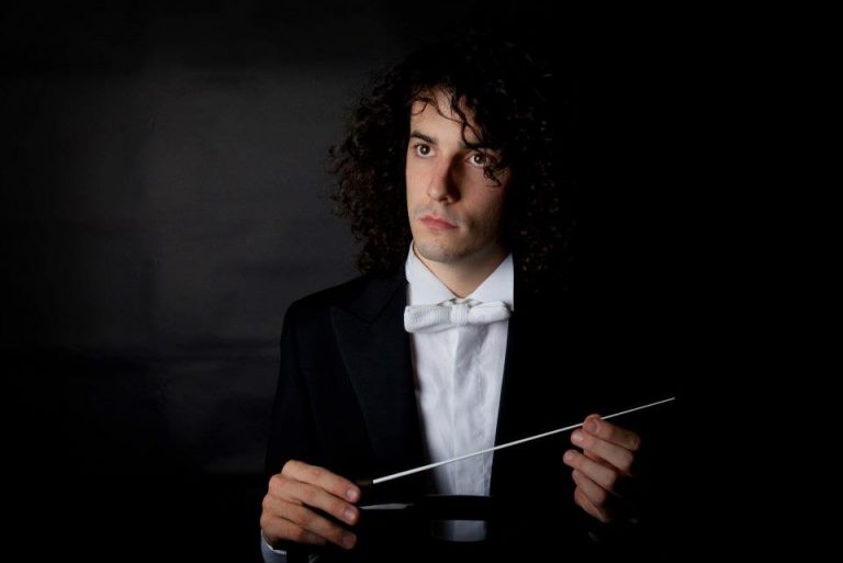Directorul Orchestrei Antonio Vivaldi vine la Cluj 11 dirijor lorenzo