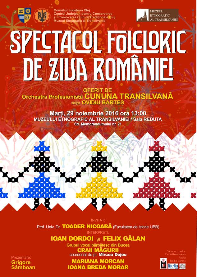 folclor ziua romaniei