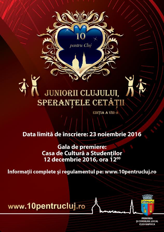 gala 10 cluj