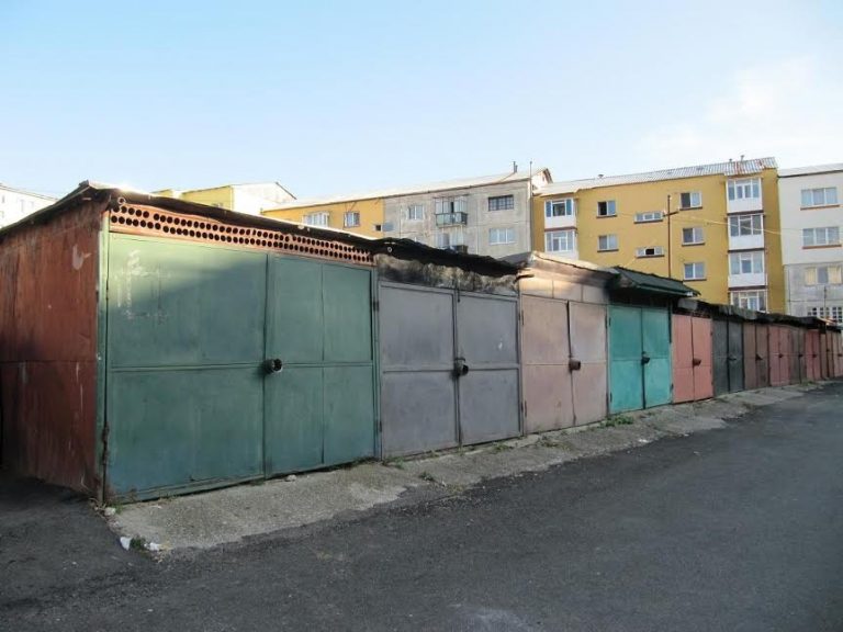 garaje