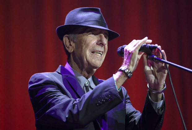 leonard cohen