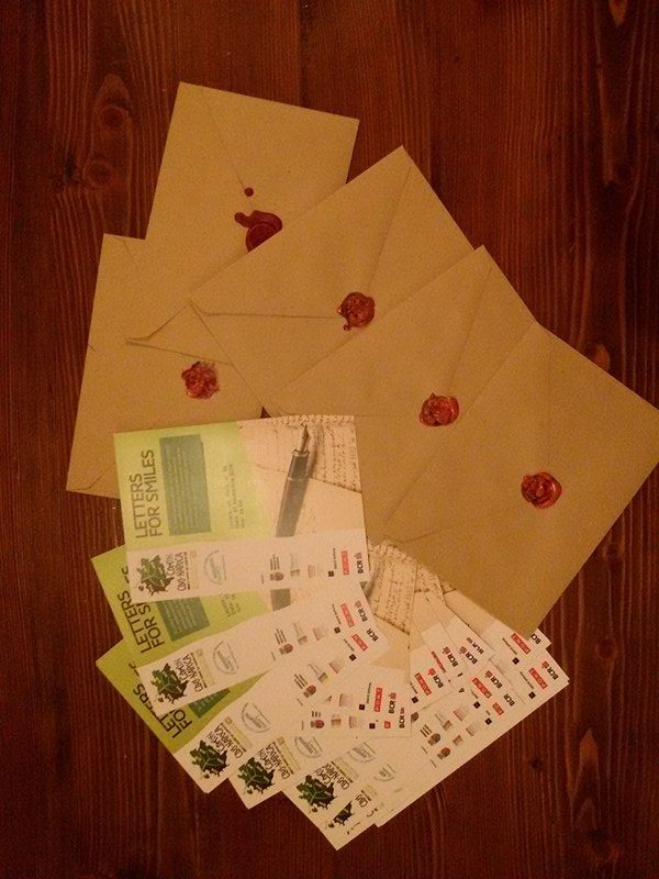 letter for smile cluj