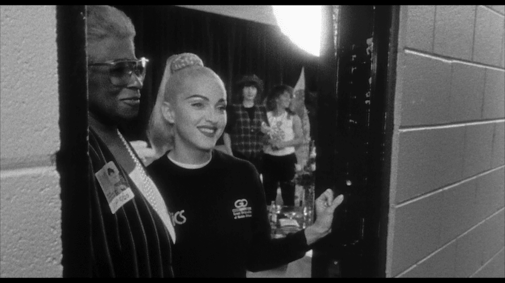 madonna
