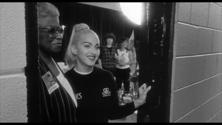 În culisele celebrității: o seară cu Madonna la Cinemateca TIFF 10 madonna