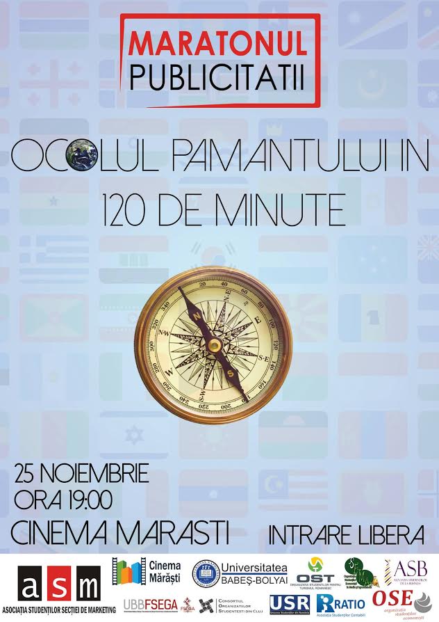 maratonul publicitatii