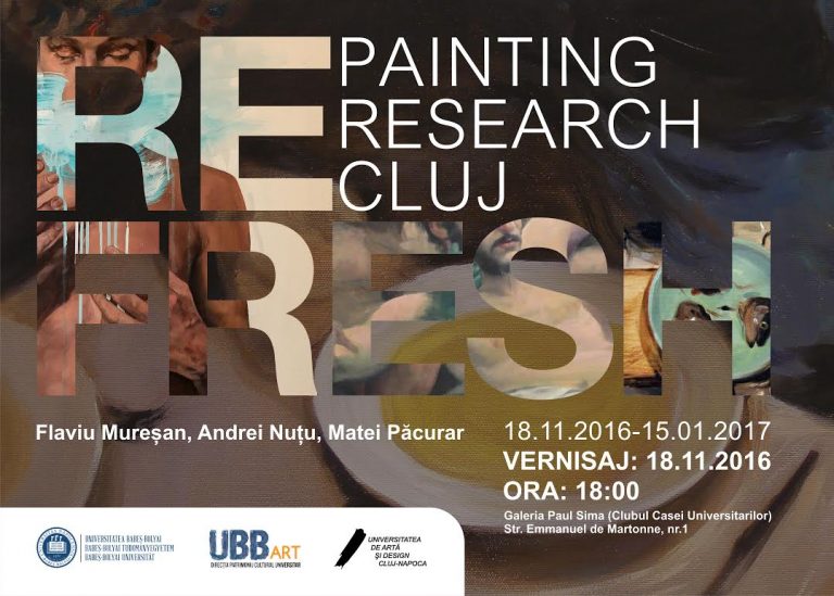 refresh ubb cluj