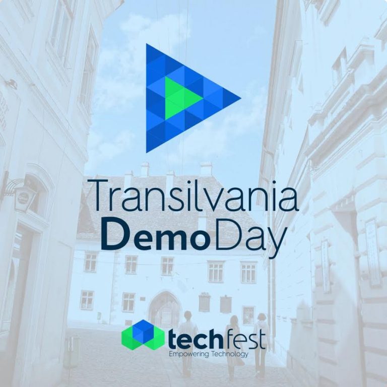 TechFest - 20 de idei de afaceri vor fi prezentate la Transilvania Demo Day 3 transilvania demo day