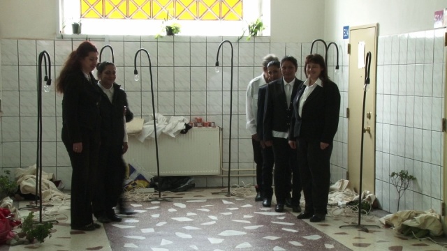 trupa morgana penitenciar gherla