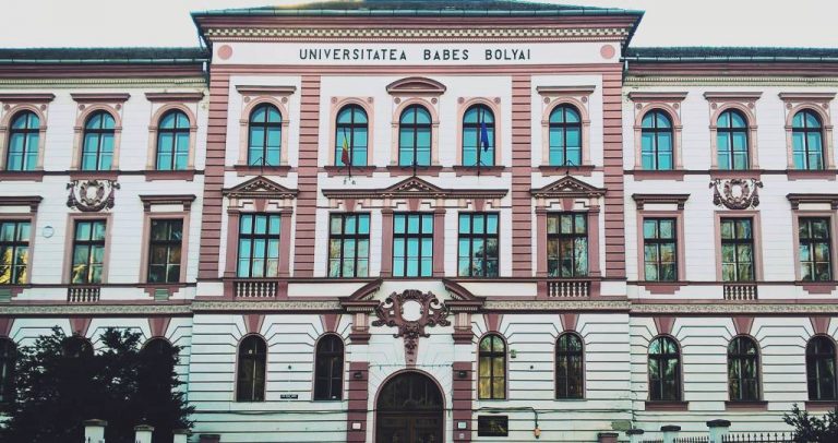 Universitatea Babeş-Bolyai ocupă prima poziţie în clasamentul global al universităţilor din România pe anul 2017