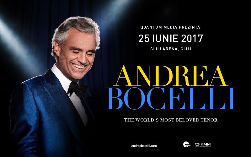 andrea boticelli cluj