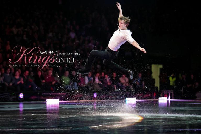 kings on ice
