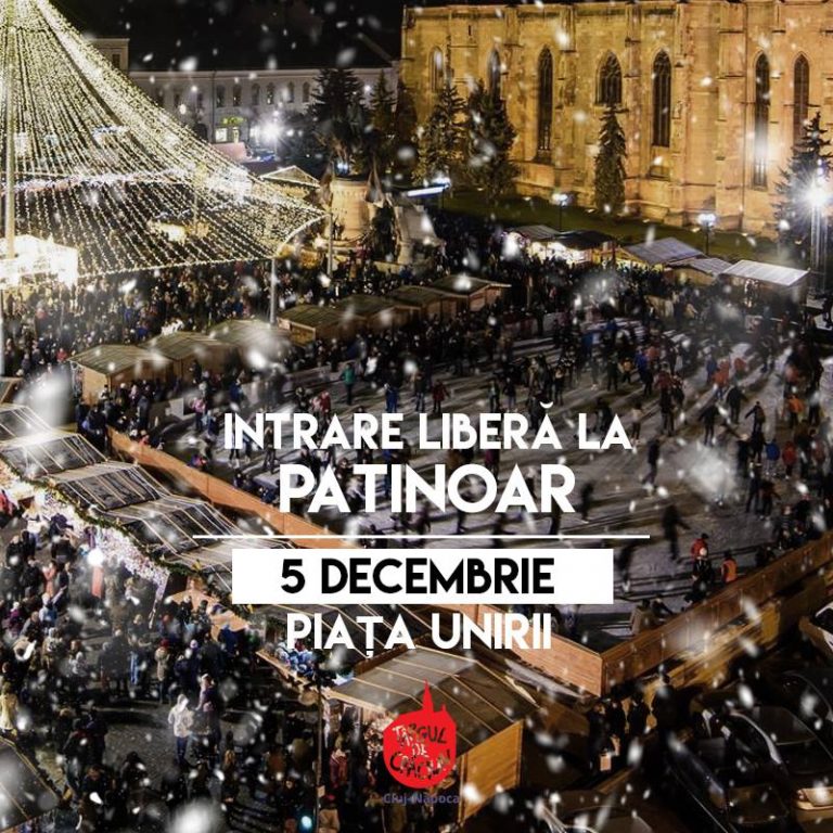 patinoar cluj