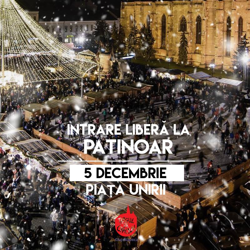 patinoar cluj