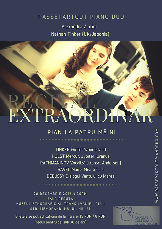 recital pian