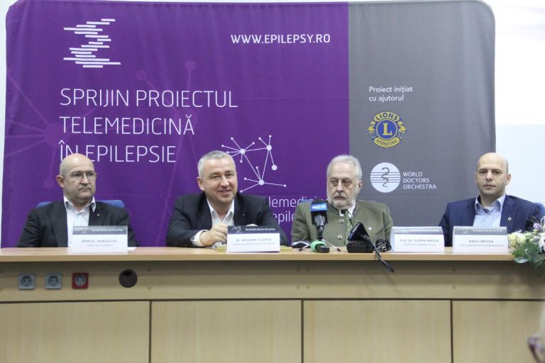 Rețeaua de Telemedicină în Epilepsie