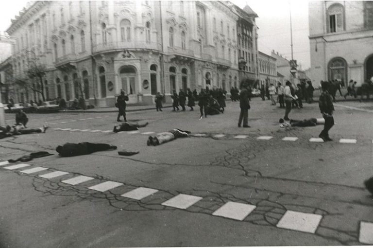 revolutie cluj
