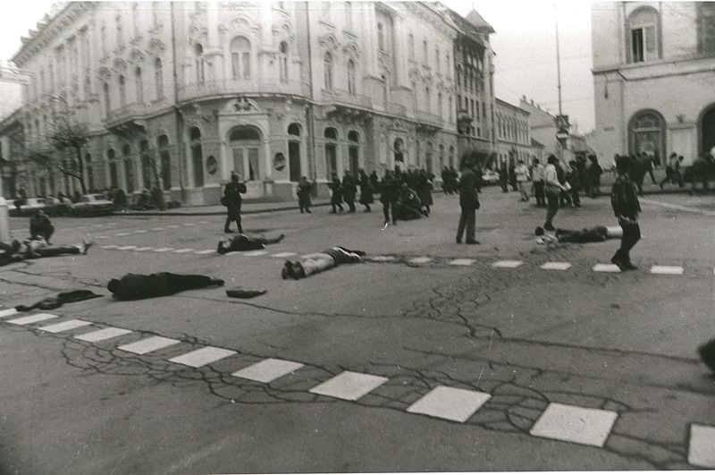 revolutie cluj