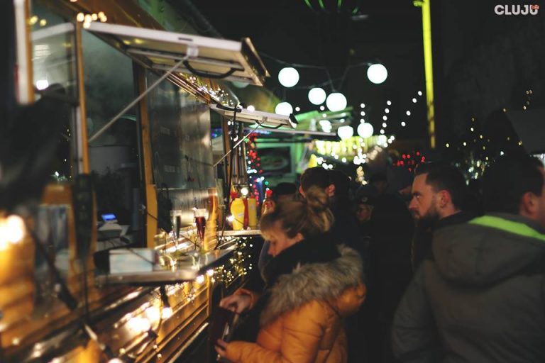 street food festival cluj craciun