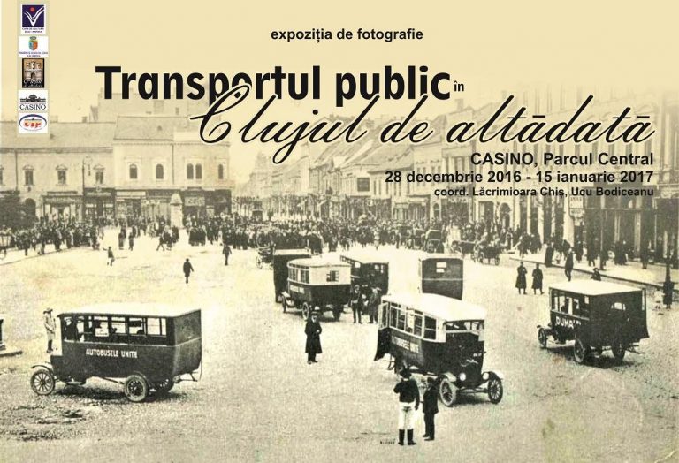 transport cluj public expozitie