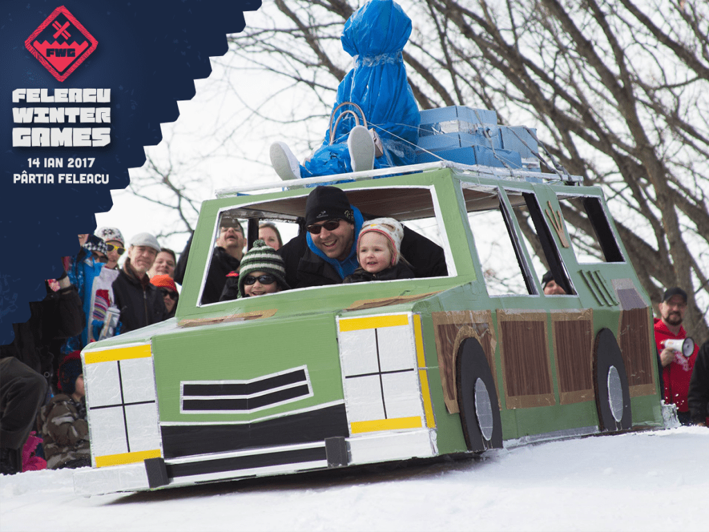 Feleacu Winter Games