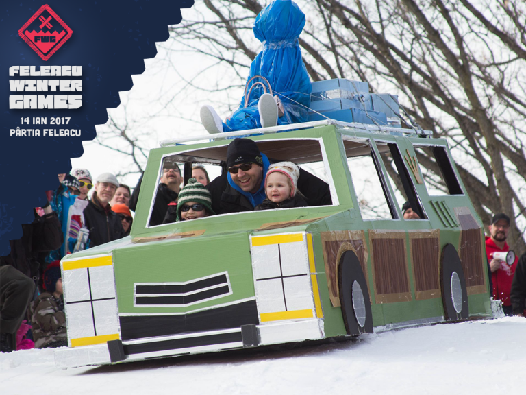 Feleacu Winter Games