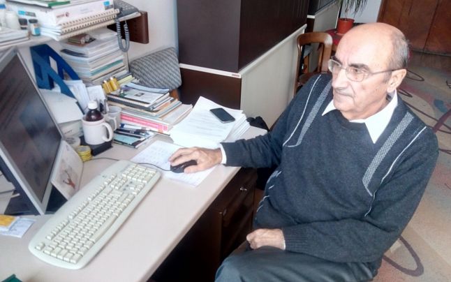 Prof. Univ. Dr. Constantin Cosma