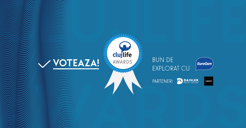 clujlife awards 2017