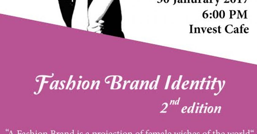 Fashion Brand Identity