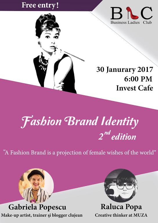 Fashion Brand Identity