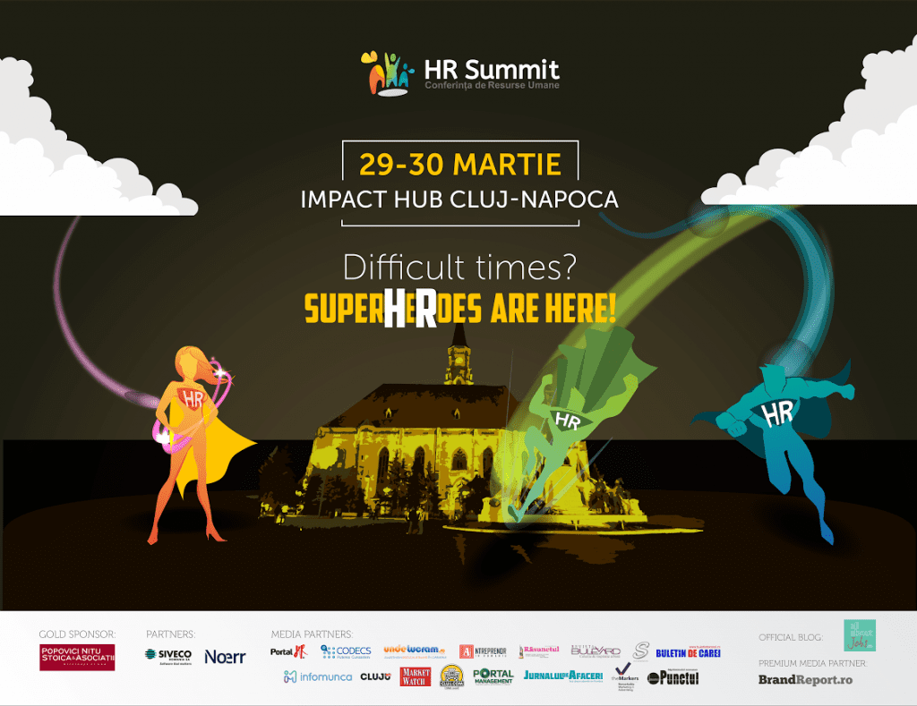 hr summit cluj