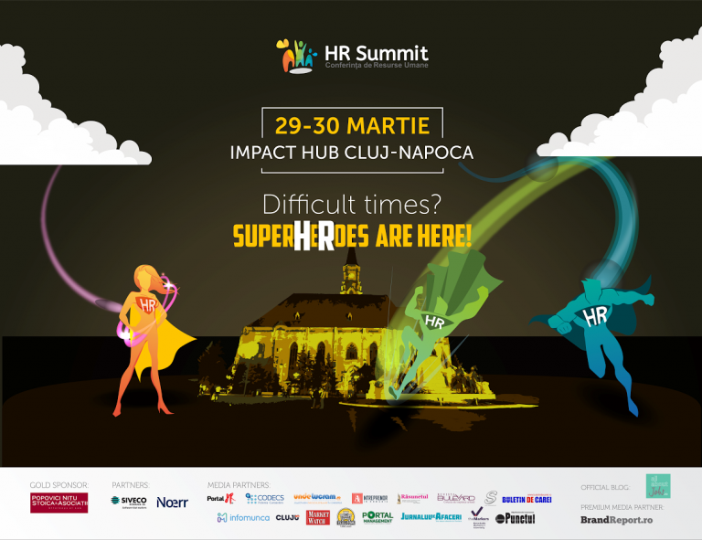 hr summit cluj